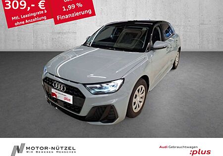 Audi A1 30 TFSI S-TR S-LINE LED+NAV+PDC+ACC