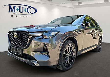 Mazda CX-60 Homura Hybrid AWD ~Grau