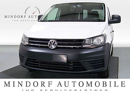 VW Caddy Volkswagen 1.6 TDI +KLIMA+ALLWETTERREIFEN+AHK