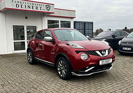 Nissan Juke Tekna 4x4 Automatik 1 Hand