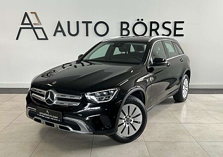 Mercedes-Benz GLC 300 de 4M 9G NAVI*SHZ*PDC+CAM*MFL*ASSIST*LED