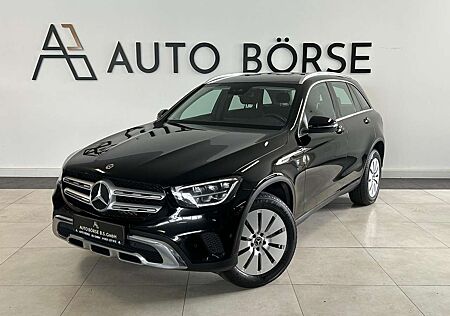 Mercedes-Benz GLC 300 de 4M 9G NAVI*SHZ*PDC+CAM*MFL*ASSIST*LED