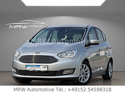 Ford C-Max 1,5 Titanium KAMERA PDC NAVI TEMPO KEYLESS