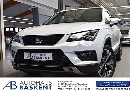 Seat Ateca 2.0TDI Xcellence 4Drive*LED*KAMERA*ACC*SHZ