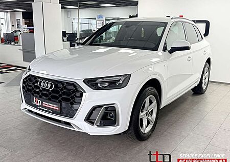 Audi Q5 40 TDI S-line quattro VIRTUAL RKamera Keyless