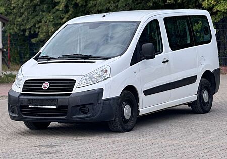 Fiat Scudo 2.0 *1 HAND *9 SITZER *TÜV NEU *AHK *KLIMA