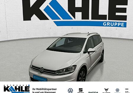 VW Touran Volkswagen MOVE 2.0TDI DSG AHK Navi ACC PDC