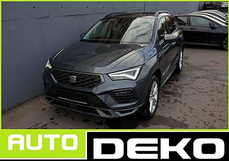 Seat Ateca gebraucht kaufen Seat Ateca 2.0 TDI FR 4D DSG Navi+/ACCKamera/AHK