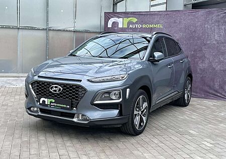 Hyundai Kona Premium LED Nav Leder Assist AHK HUD Krell