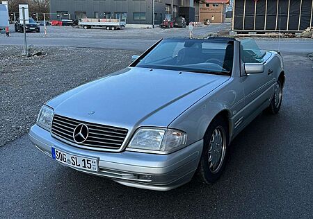 Mercedes-Benz SL 320