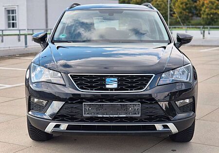 Seat Ateca Style 4Drive 1Hand Service+Bremsen+TÜV Neu