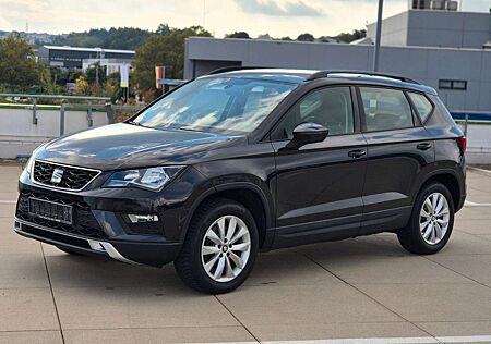 Seat Ateca Style 4Drive 1Hand Service+Bremsen+TÜV Neu