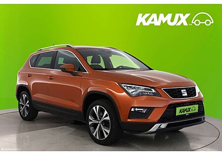 Seat Ateca 1.4TSI DSG Xcellence+LED+NAVI+CARPLAY+360°