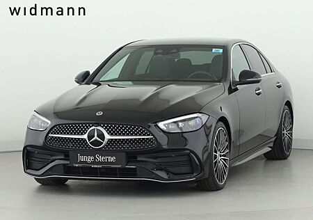 Mercedes-Benz C 300 4M AMG*Digi-Light*Distronic*Navi*360Kamera