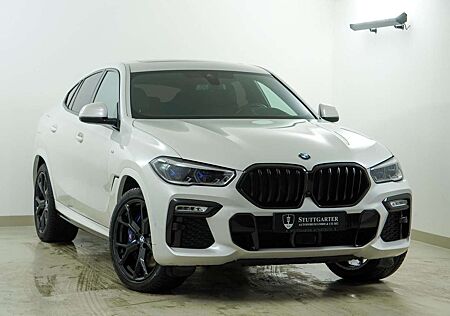 BMW X6 xDrive 40 d M Sport ACC Pano 360K Carbon
