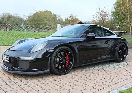 Porsche 991 GT3