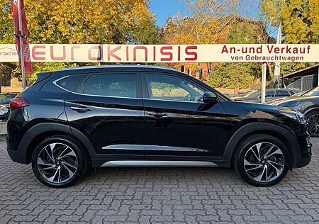 Hyundai Tucson Premium 2WD Autom.*LEDER*NAV*SHZ*360°