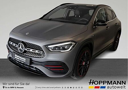 Mercedes-Benz 250 GLA-Klasse e EDITION 1 AHK PANO 20" NAVI