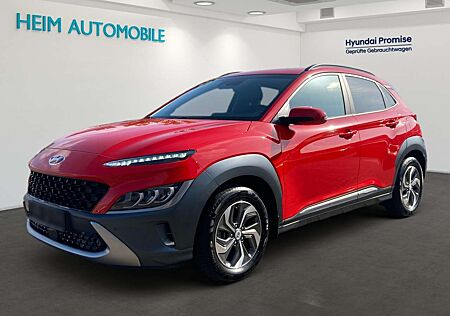 Hyundai Kona 1:6 Prime Hybrid 2WD, Glasdach, Anh. Kupplung