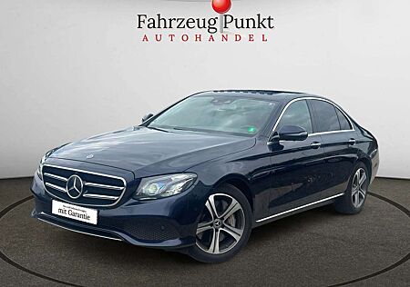 Mercedes-Benz E 400 d E -Klasse Lim. 4Matic Pano, Standheizung