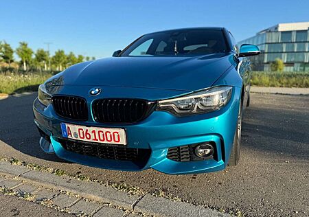 BMW 440 M-Paket 1Hd.
