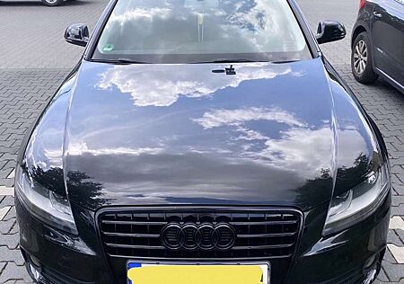 Audi A4 Automatik