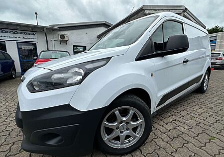 Ford Transit Connect Kasten lang 1.6 TDCI AHK+KLIMA+3SITZER+TÜV NEU