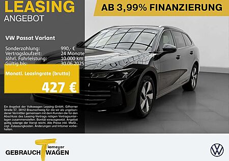 VW Passat Variant Volkswagen 1.5 TSI eHybrid BUSINESS LM18 AHK