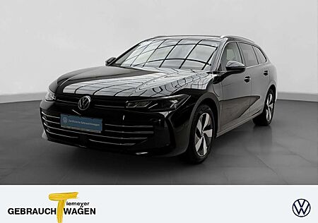 VW Passat Variant Volkswagen 1.5 TSI eHybrid BUSINESS LM18 AHK