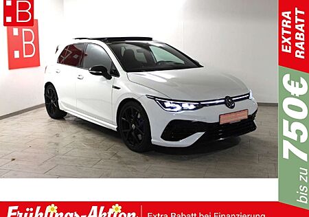 VW Golf R Volkswagen 8 2.0 TSI DSG 4Mo. Performance Black Style AKRA MA