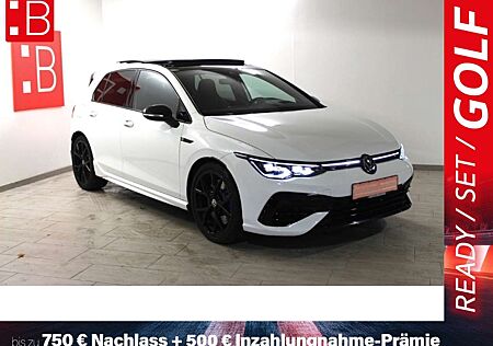VW Golf R Volkswagen 8 2.0 TSI DSG 4Mo. Performance Black Style AKRA MA