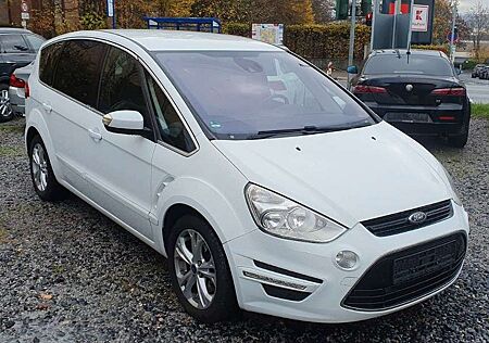Ford S-Max Titanium/AHK/Klimaautomatik