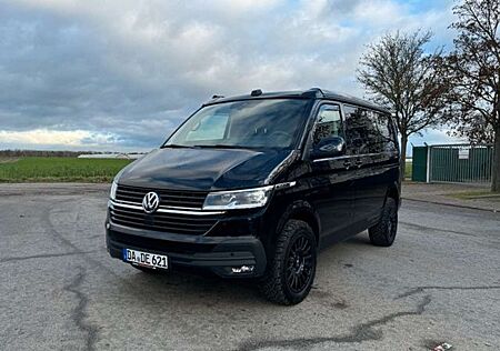 VW T6 Transporter Volkswagen Transporter T6.1 CAMPER 4MOTION 2,0 TDI DSG TERRANGER UMBAU