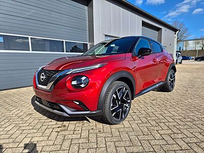 Nissan Juke Juke 1.0 DIG-T DCT N-Design