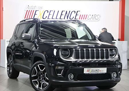 Jeep Renegade LIMITED FWD DIGI-COCKPIT / LED / NAVI+