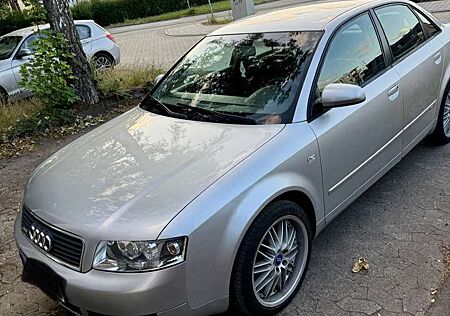 Audi A4 2.0 Tempomat, AHK