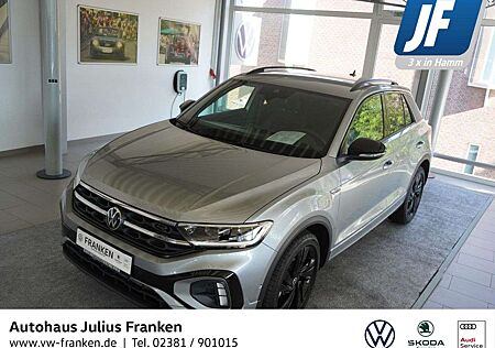 VW T-Roc Volkswagen 1.5 TSI R-Line Black Style IQ.DRV AHK KAMERA