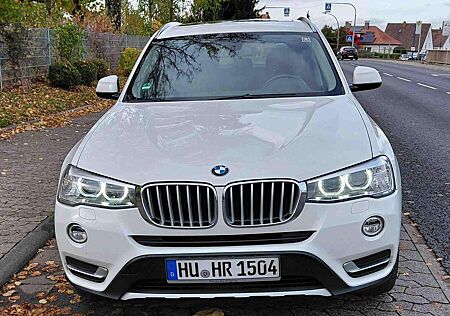 BMW X3 gebraucht kaufen BMW X3 xDrive30d Aut. xLine