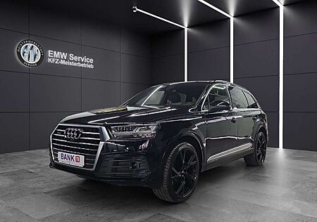 Audi Q7 3.0 TDI quattro 360 22" Night ACC SWW