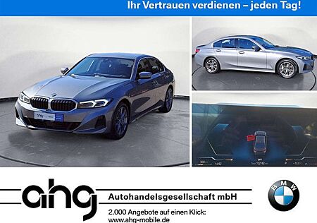 BMW 330 d xDrive Automatik Innovationsp. Standhzg.