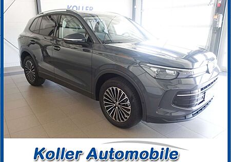 VW Tiguan Volkswagen 2.0 TDI 4MOTION Live