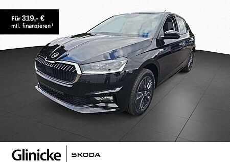 Skoda Fabia Tour 1,0 TSI 70 kW 5-Gang-Schaltgetriebe