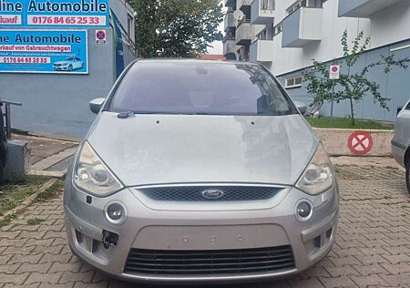 Ford S-Max Titanium/TÜV NEU/GARANTIE