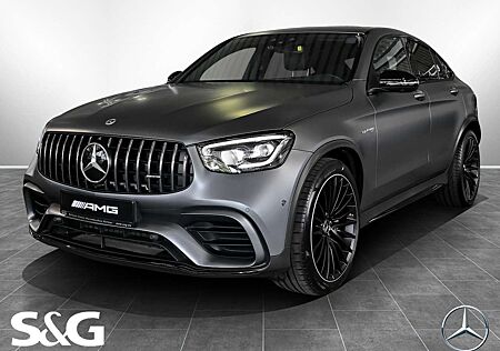 Mercedes-Benz GLC 63 AMG 4M+ Coupé Chrom+ESHD+Business+Nightpk