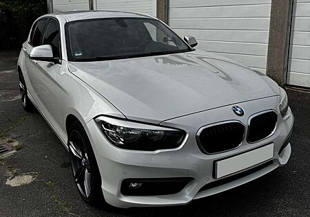 BMW 116d 116 1er Diesel (5-Türer) Advantage