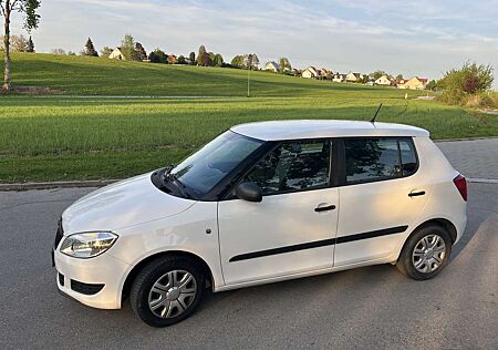 Skoda Fabia Cool Edition