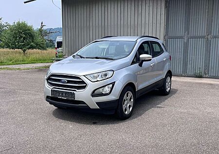 Ford EcoSport 1.0 EcoBoost Aut. TITANIUM