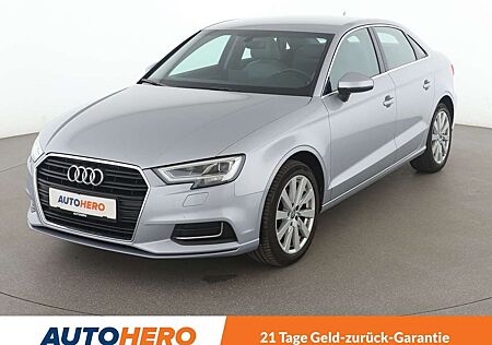 Audi A3 1.5 TFSI ACT Design *NAVI*LED*TEMPO*PDC*SHZ*