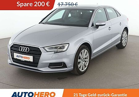 Audi A3 1.5 TFSI ACT Design *NAVI*LED*TEMPO*PDC*SHZ*