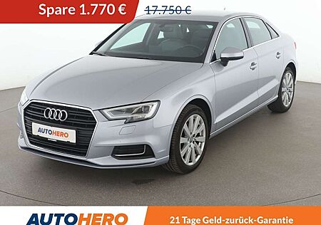 Audi A3 1.5 TFSI ACT Design *NAVI*LED*TEMPO*PDC*SHZ*